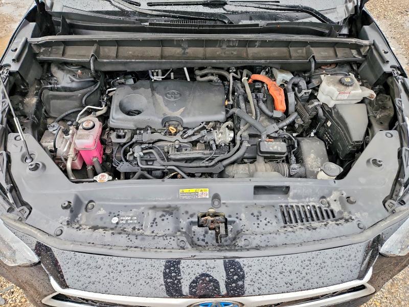 Photo 11 from auction – 2023 TOYOTA HIGHLANDER with VIN 5TDABRCH6PS112605