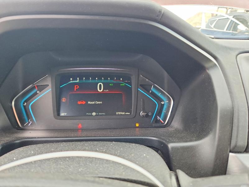 Photo 9 from auction – 2020 HONDA ODYSSEY with VIN 5FNRL6H57LB041409