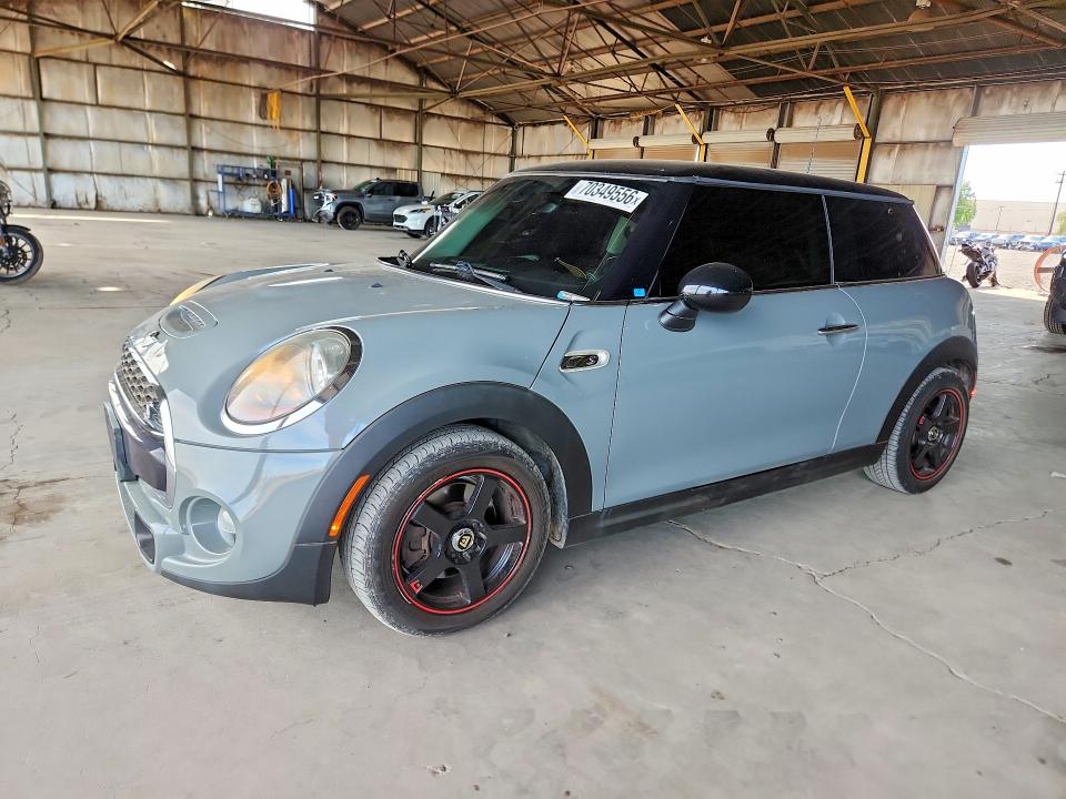 2015 MINI COOPER - Търг №70349556