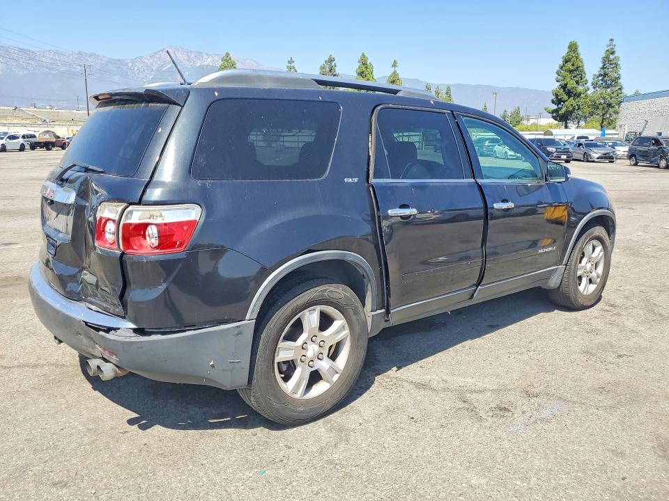 Снимка 3 от търг – 2008 GMC ACADIA с VIN 1GKER23798J299322