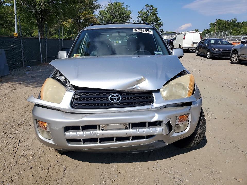Photo 5 from auction – 2003 TOYOTA RAV4 with VIN JTEHH20V236074391