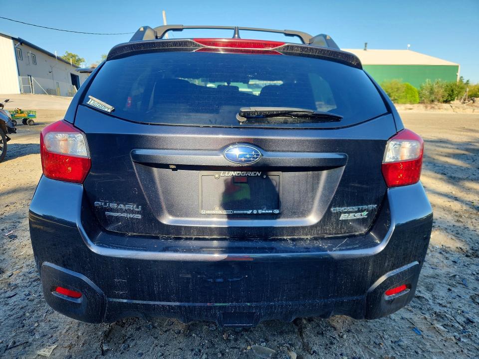 Снимка 6 от търг – 2016 SUBARU CROSSTREK с VIN JF2GPADC6GH310493