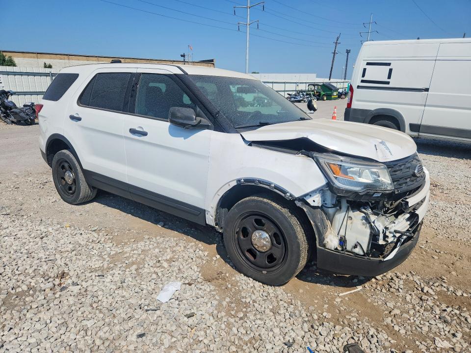Photo 4 from auction – 2019 FORD EXPLORER with VIN 1FM5K8ARXKGA31550