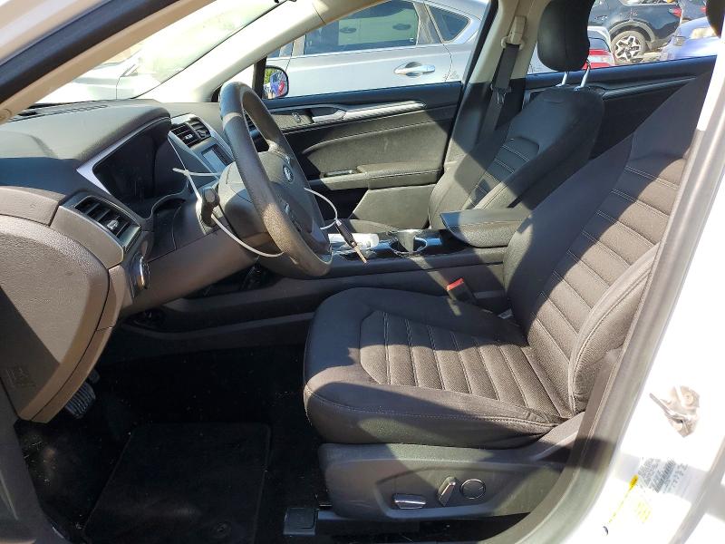Photo 7 from auction – 2014 FORD FUSION with VIN 3FA6P0H78ER312507