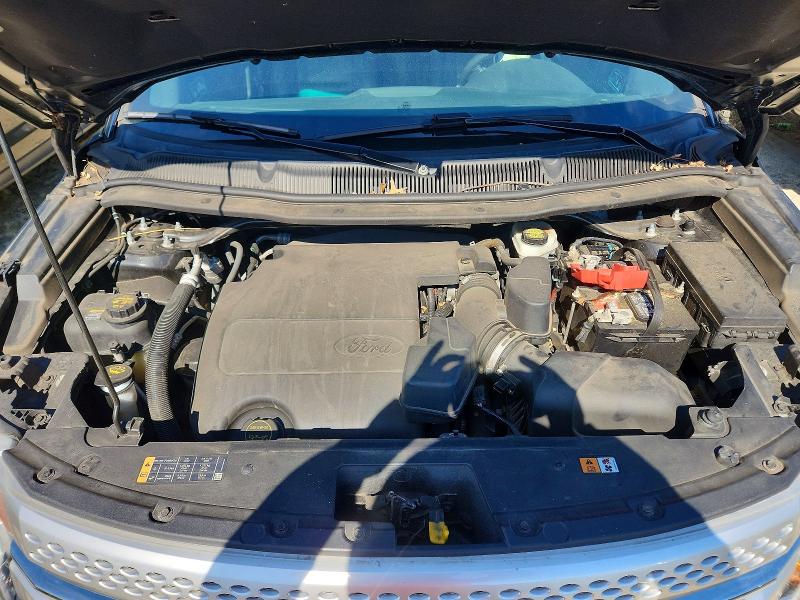 Photo 12 from auction – 2015 FORD EXPLORER with VIN 1FM5K8D84FGC56121