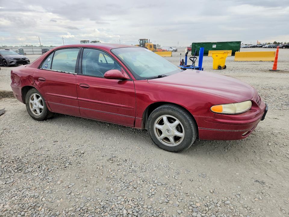 Zdjęcie 4 z aukcji – 2003 BUICK REGAL z VIN 2G4WB52K631248029