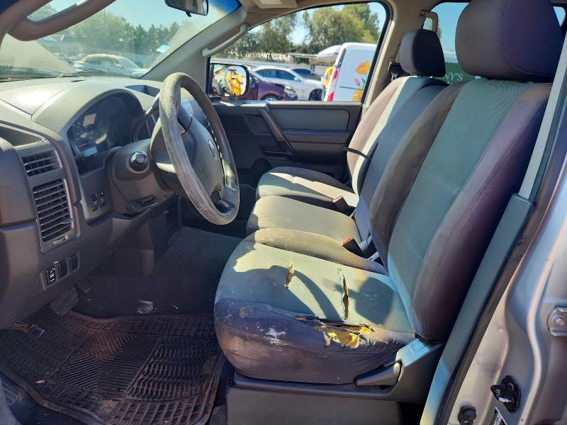 Photo 7 from auction – 2007 NISSAN TITAN with VIN 1N6AA07A47N246365