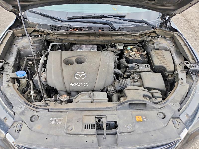 Photo 12 from auction – 2016 MAZDA CX-5 with VIN JM3KE2CY0G0898124