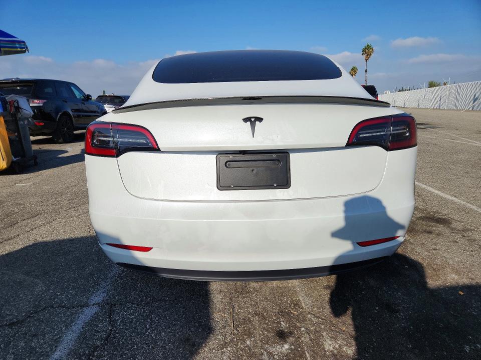 Zdjęcie 6 z aukcji – 2023 TESLA MODEL 3 z VIN 5YJ3E1EA6PF608087