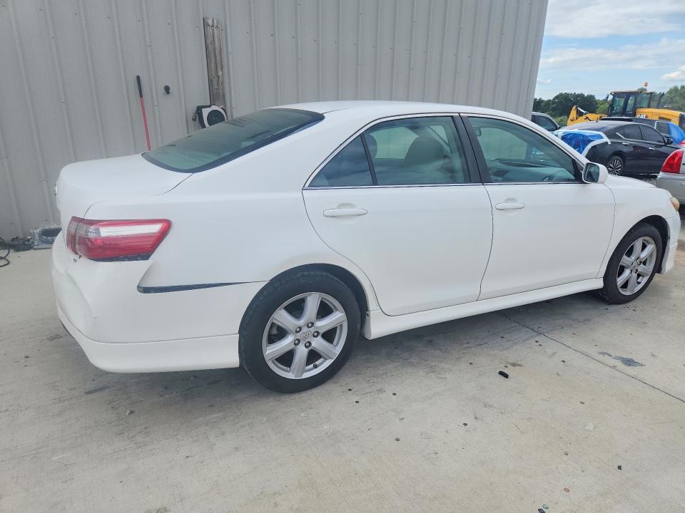 Photo 3 from auction – 2007 TOYOTA CAMRY with VIN 4T1BE46K47U721222