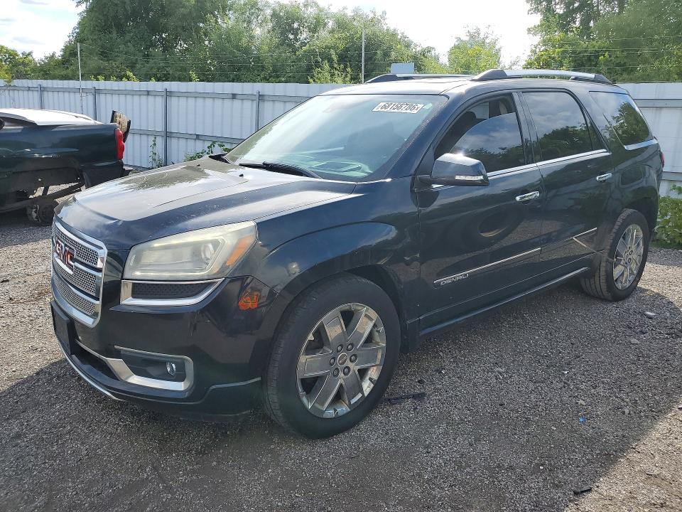 2015 GMC ACADIA - Търг №68156786