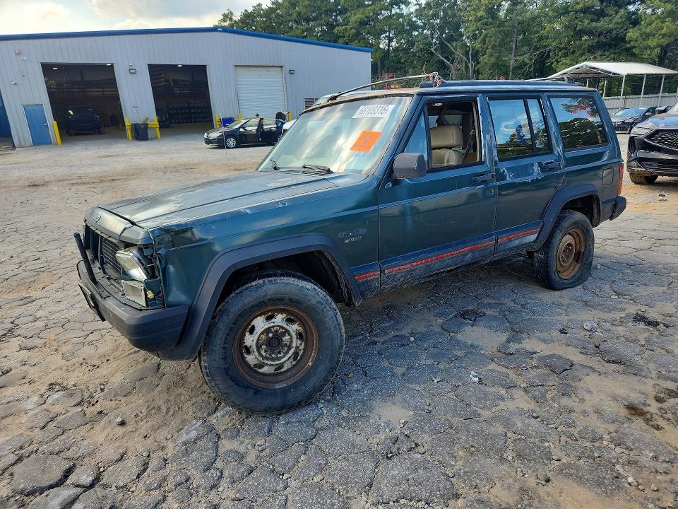 1994 JEEP CHEROKEE - Търг №68109316