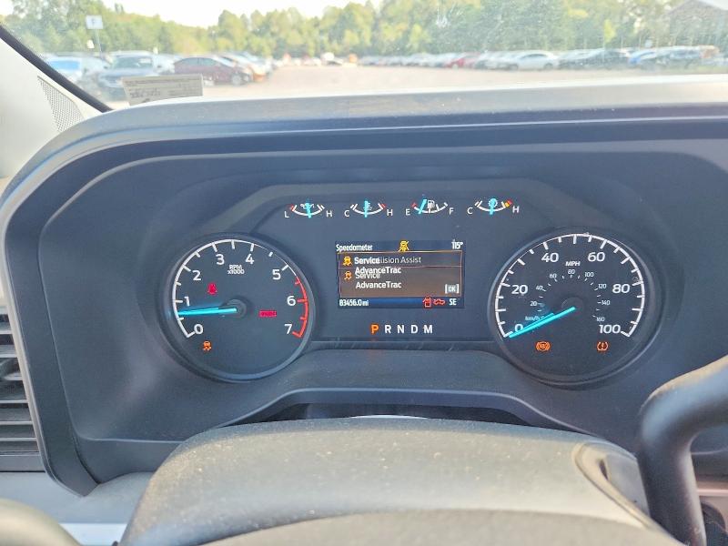 Foto 9 de la subasta – 2024 FORD F250 con VIN 1FT7W2BA9REE53953