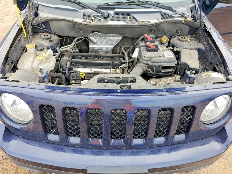 Photo 12 from auction – 2015 JEEP PATRIOT with VIN 1C4NJRBB5FD176419