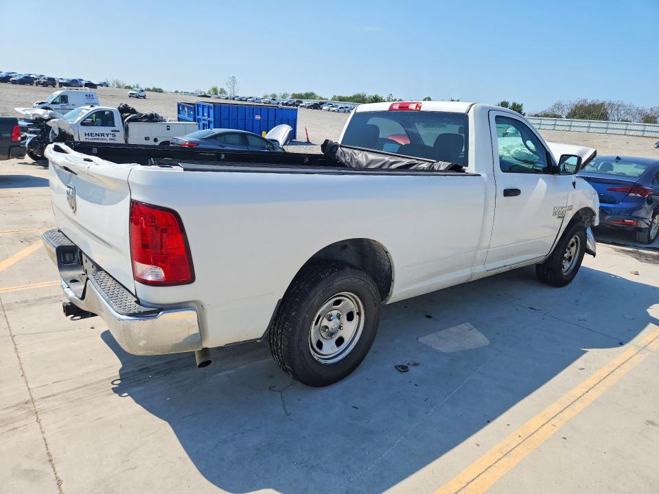 Снимка 3 от търг – 2020 RAM 1500 CLASSIC с VIN 3C6JR6DT0LG170464