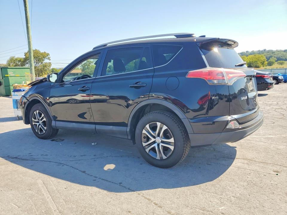 Снимка 2 от търг – 2017 TOYOTA RAV4 с VIN 2T3BFREV8HW551204