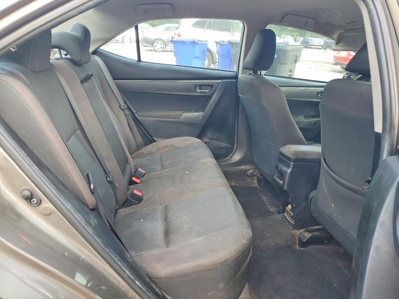 Photo 10 from auction – 2019 TOYOTA COROLLA with VIN 2T1BURHE8KC144700