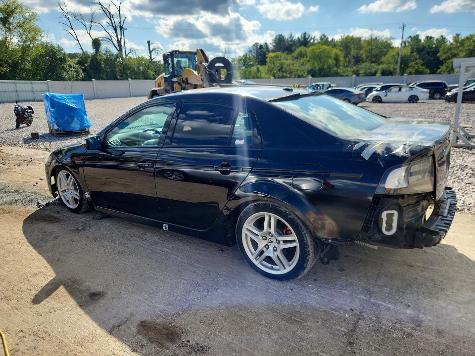 Photo 2 from auction – 2008 ACURA TL with VIN 19UUA66288A026363