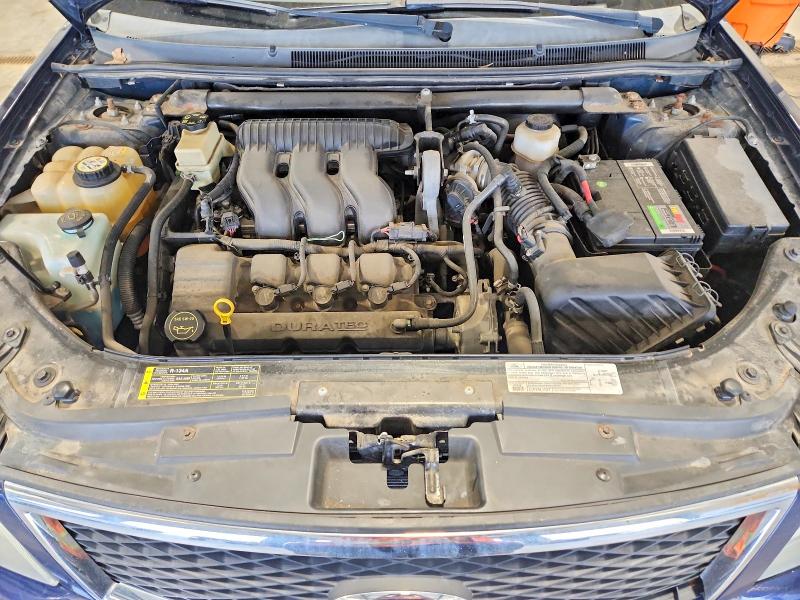 Zdjęcie 11 z aukcji – 2006 FORD FIVE HUNDRED z VIN 1FAFP27116G117110