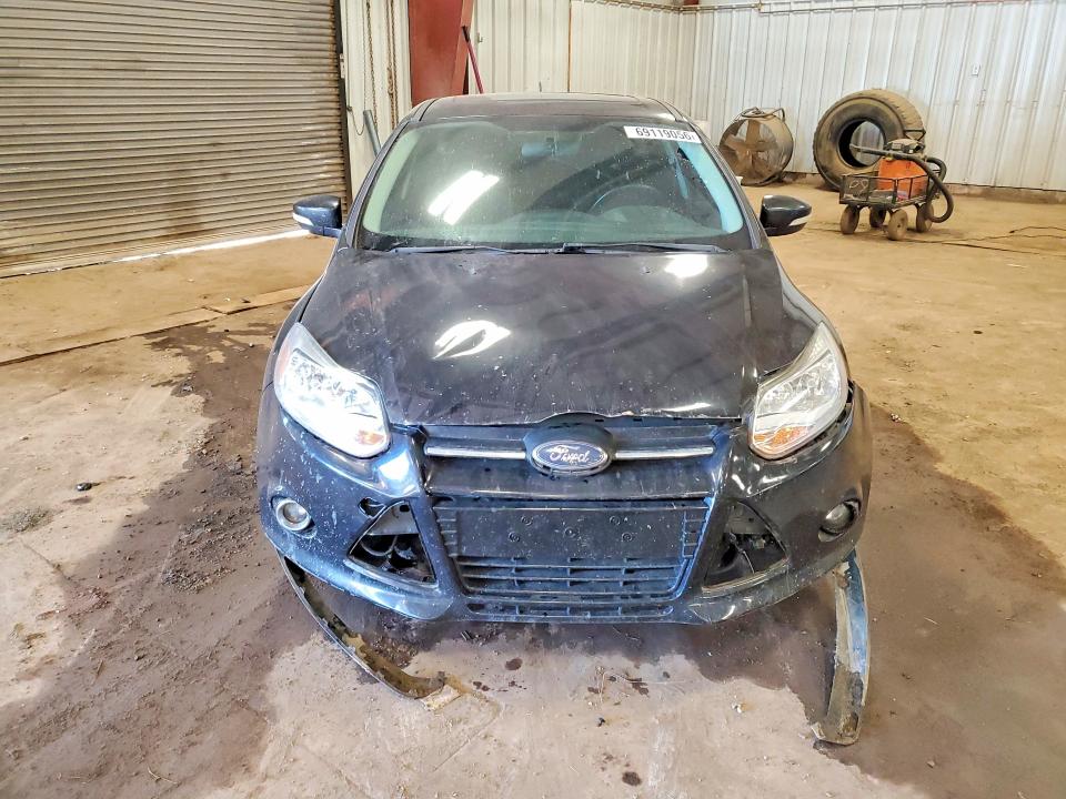 صورة رقم 5 من المزاد - 2014 FORD FOCUS مع VIN 1FADP3N22EL258900