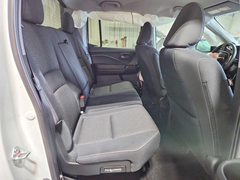 Photo 10 from auction – 2023 HONDA RIDGELINE with VIN 5FPYK3F1XPB044198