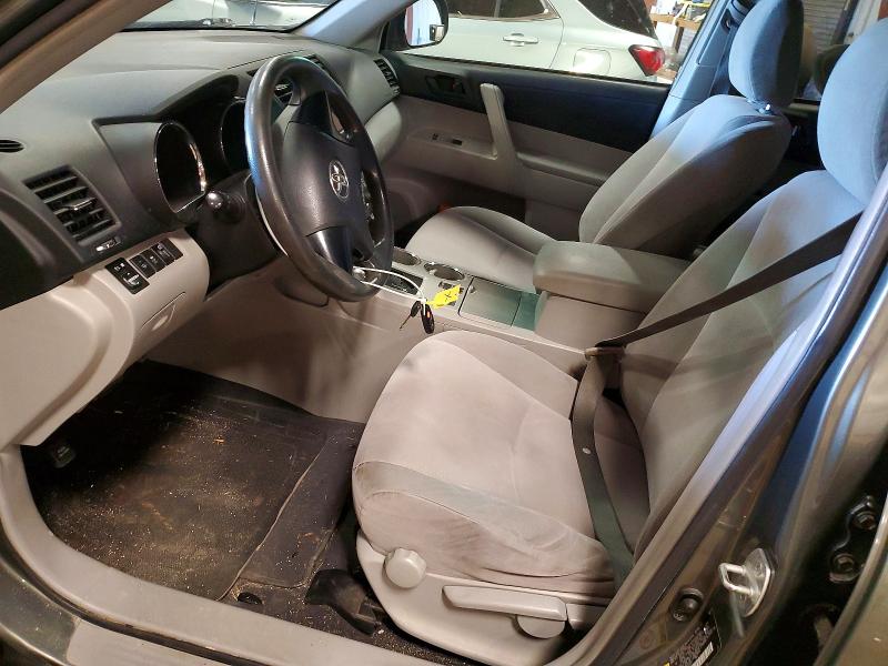 Фото 7 с аукциона – 2012 TOYOTA HIGHLANDER с VIN 5TDZA3EH6CS029377