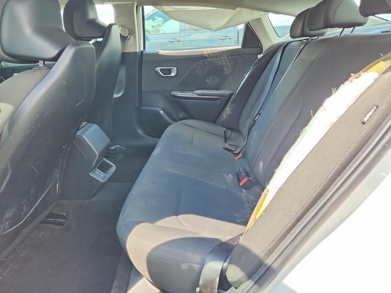Photo 10 from auction – 2026 KIA K4 with VIN 3KPFT4DE4TE257320