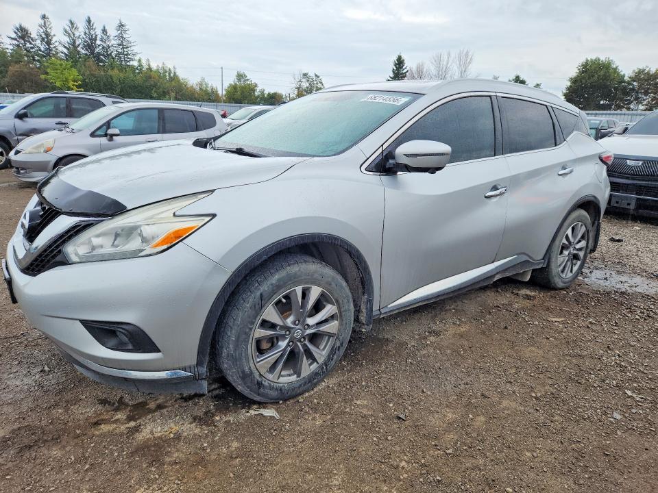 2016 NISSAN MURANO - Търг №68214556