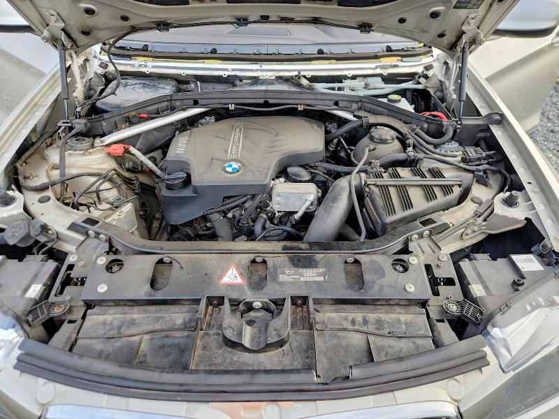 Снимка 12 от търг – 2013 BMW X3 с VIN 5UXWX9C51D0D01496