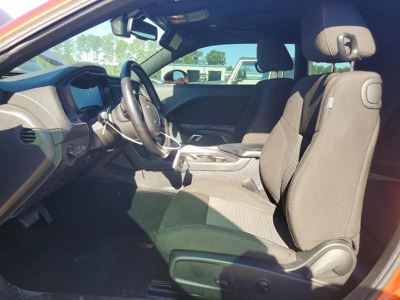 Снимка 7 от търг – 2023 DODGE CHALLENGER с VIN 2C3CDZAG1PH549606