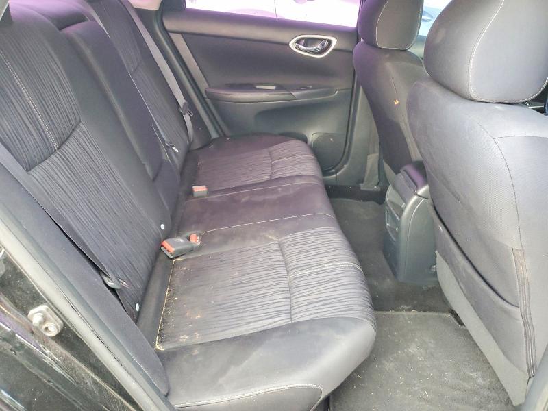 Photo 10 from auction – 2016 NISSAN SENTRA with VIN 3N1AB7AP0GY272215