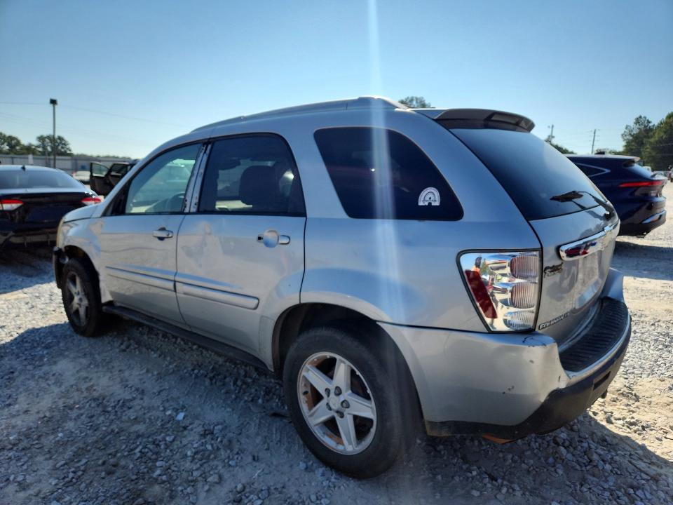 Фото 2 с аукциона – 2005 CHEVROLET EQUINOX с VIN 2CNDL63F856127648