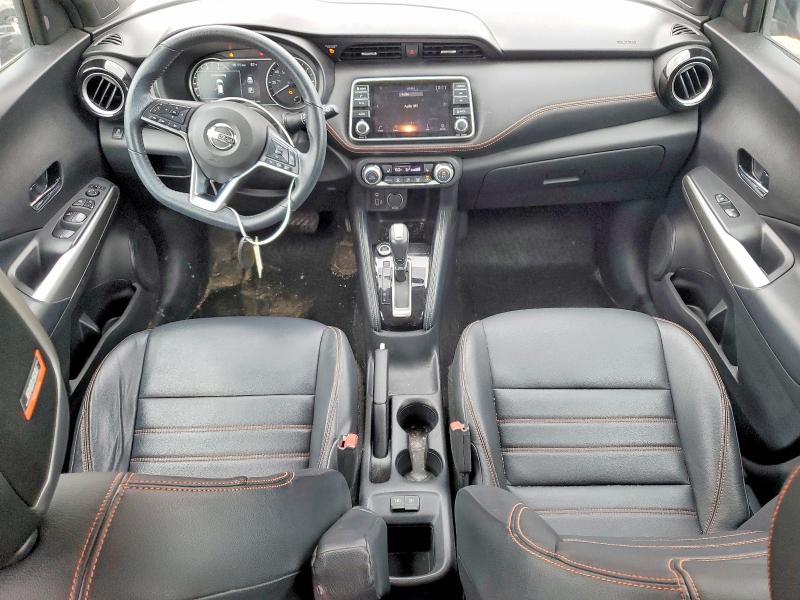 Снимка 8 от търг – 2019 NISSAN KICKS с VIN 3N1CP5CU8KL568574