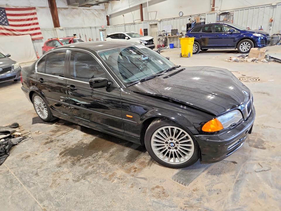 Фото 4 с аукциона – 2001 BMW 330 с VIN WBAAV53481FJ69597