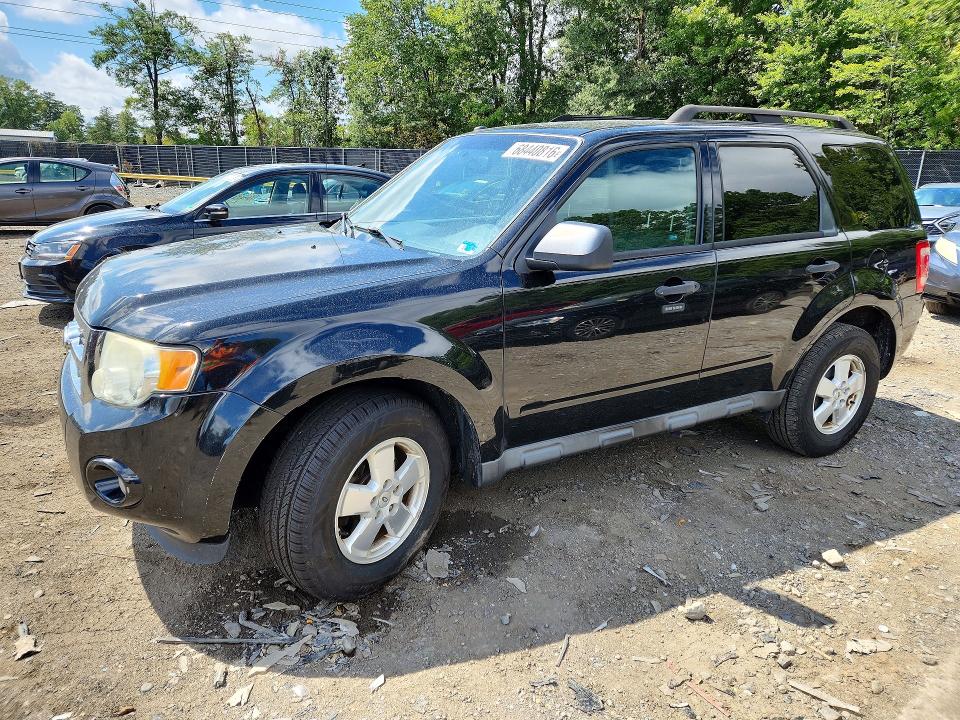 2011 FORD ESCAPE - Търг №68440816
