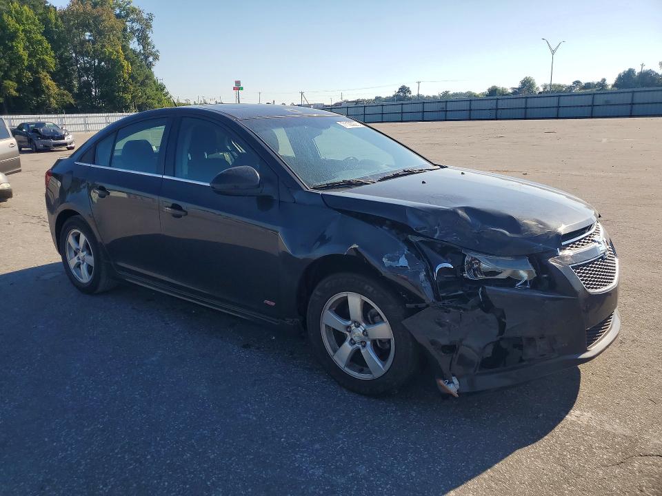 Снимка 4 от търг – 2013 CHEVROLET CRUZE с VIN 1G1PC5SB5D7318753