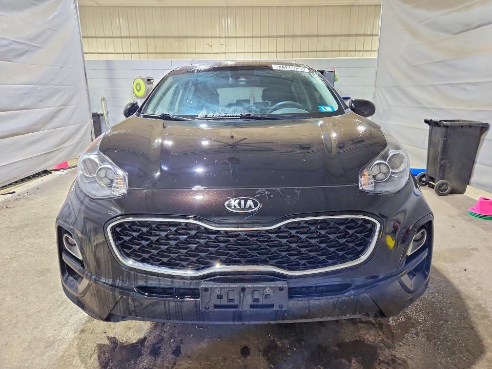 Photo 5 from auction – 2022 KIA SPORTAGE with VIN KNDPMCAC7N7988762