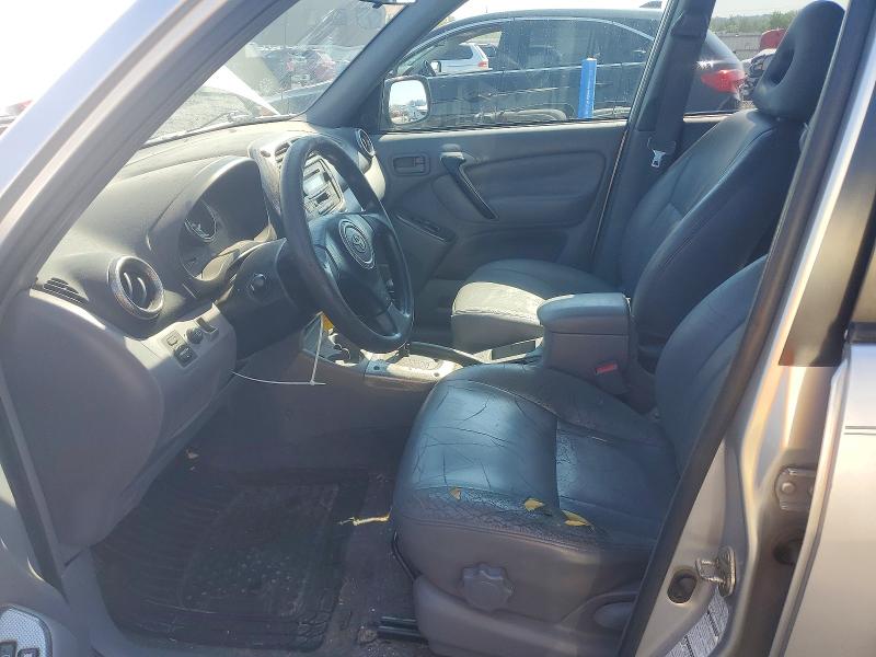 Photo 7 from auction – 2003 TOYOTA RAV4 with VIN JTEHH20V936090118
