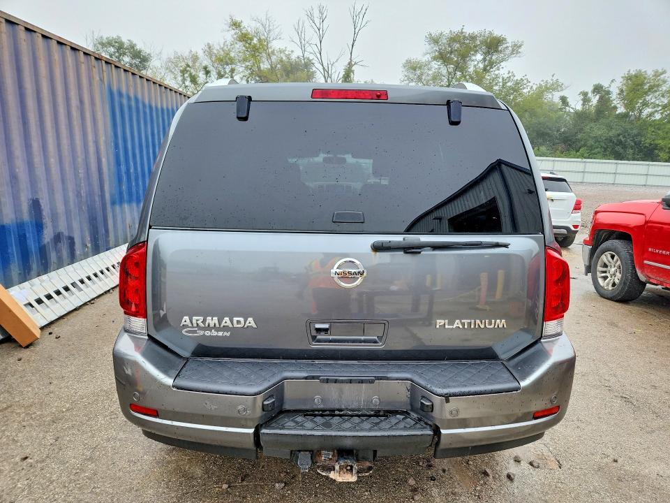 Photo 6 from auction – 2013 NISSAN ARMADA with VIN 5N1AA0NEXDN614502