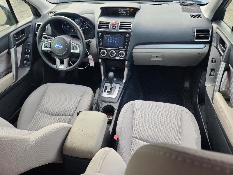 Снимка 8 от търг – 2017 SUBARU FORESTER с VIN JF2SJAGC8HH530405