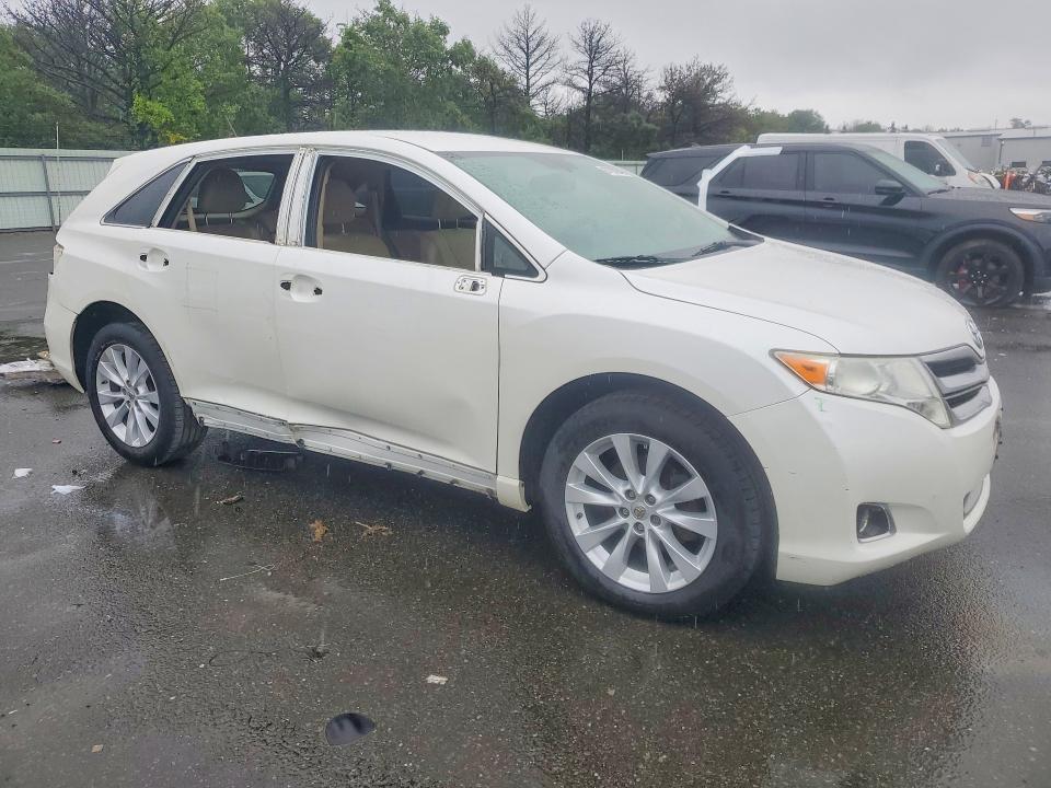 Photo 4 from auction – 2015 TOYOTA VENZA with VIN 4T3BA3BB5FU068644