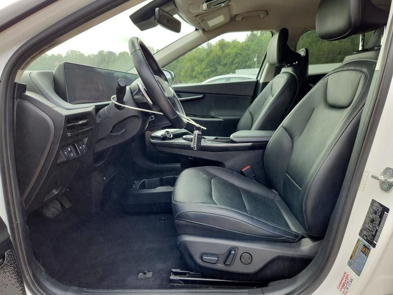 Photo 7 from auction – 2023 KIA EV6 with VIN KNDC34LA1P5157226