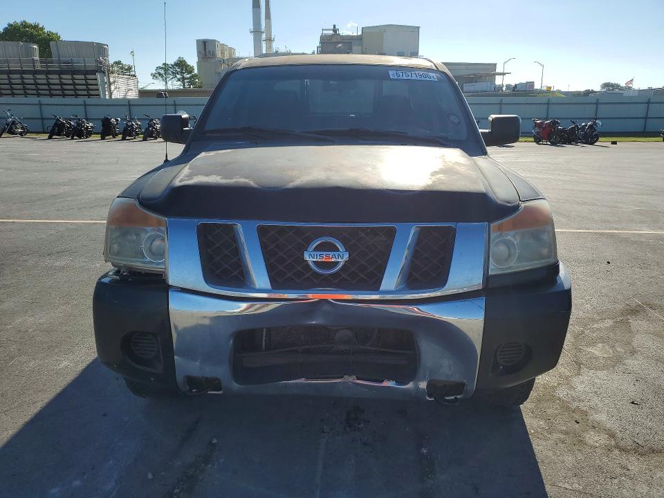 Photo 5 from auction – 2008 NISSAN TITAN with VIN 1N6BA07CX8N336594