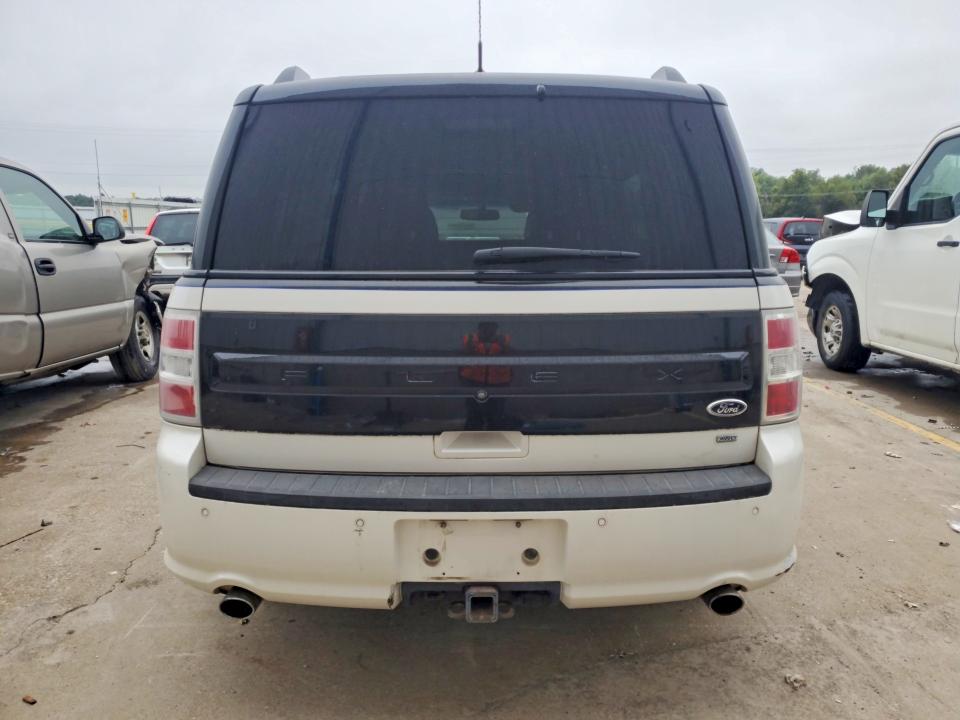 Photo 6 from auction – 2014 FORD FLEX with VIN 2FMHK6C84EBD18500