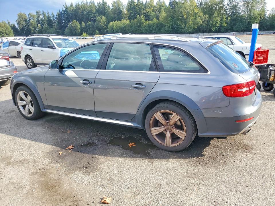 صورة رقم 2 من المزاد - 2013 AUDI A4 ALLROAD مع VIN WA1UFAFL5DA163843