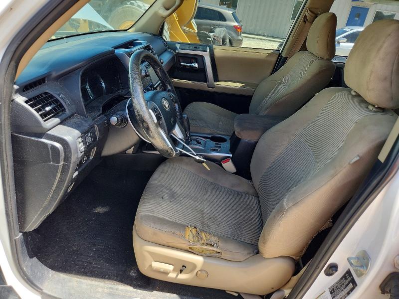 صورة رقم 7 من المزاد - 2015 TOYOTA 4RUNNER مع VIN JTEZU5JR1F5098498