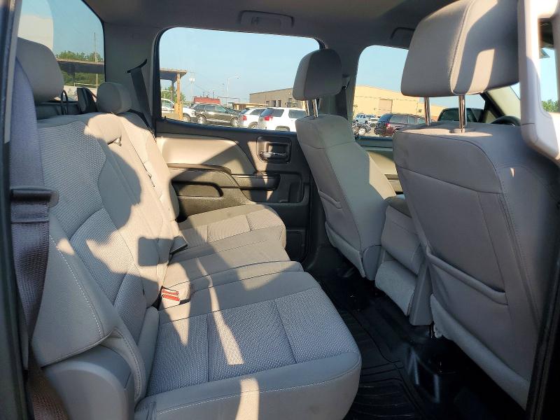 Снимка 10 от търг – 2017 CHEVROLET SILVERADO с VIN 3GCPCNEC2HG394534