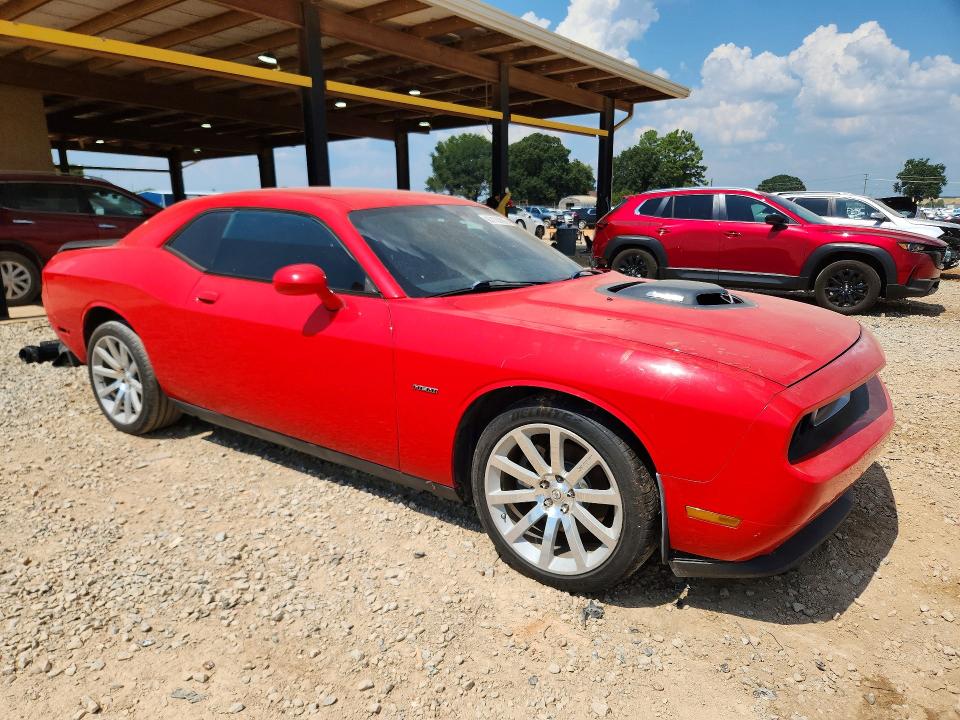 Photo 4 from auction – 2014 DODGE CHALLENGER with VIN 2C3CDYBT0EH261109