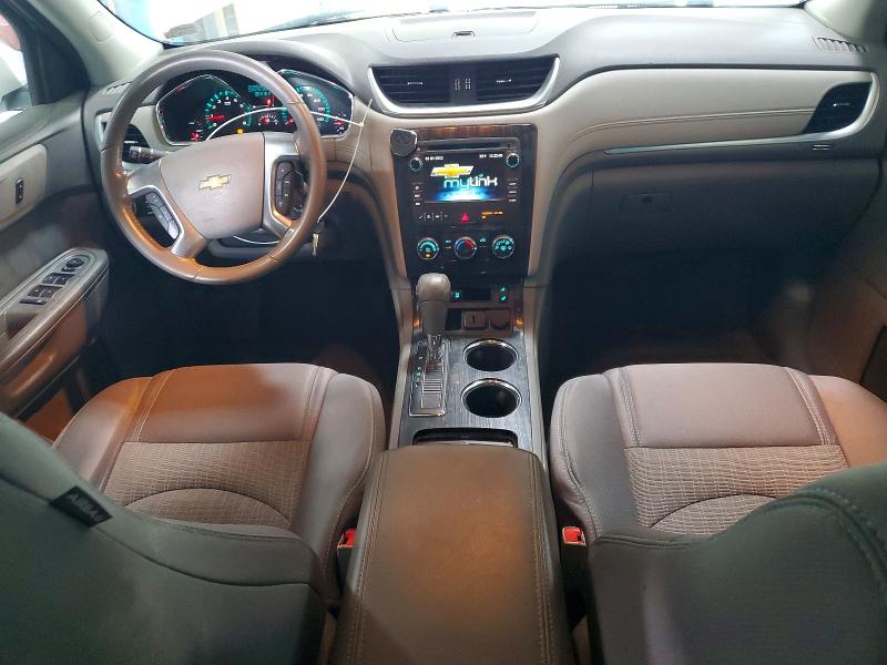 Photo 8 from auction – 2016 CHEVROLET TRAVERSE with VIN 1GNKVGKD9GJ193652