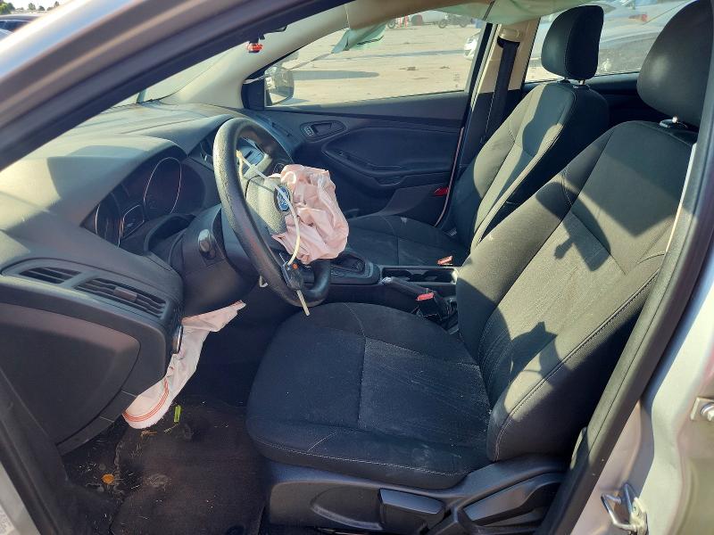 Photo 7 from auction – 2015 FORD FOCUS with VIN 1FADP3E23FL348154